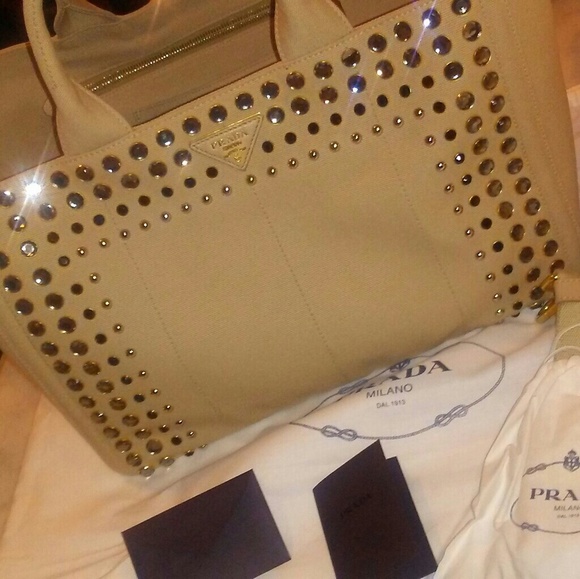 Prada Tote Bag - Picture 2 of 7